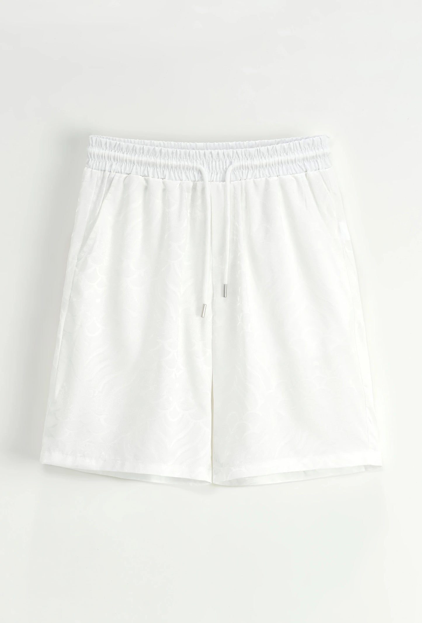 Ensemble chemise short uni