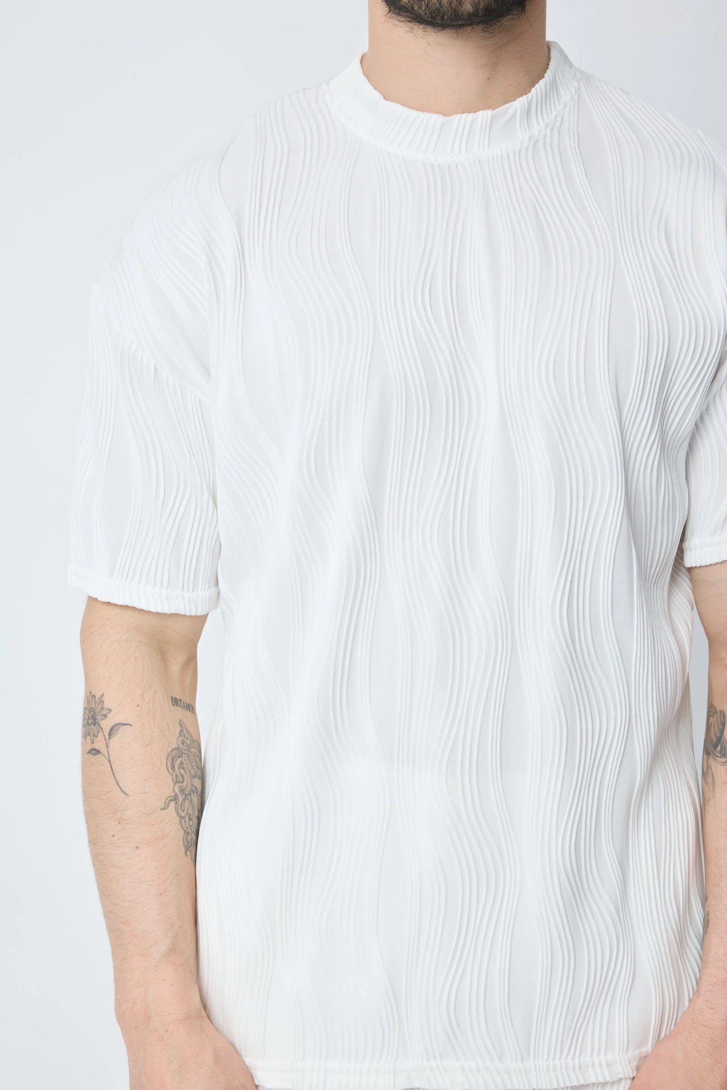 Ensemble t-shirt short uni