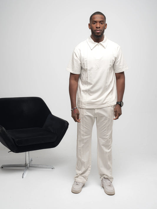 ENSEMBLE TEE SHIRT ET PANTALON