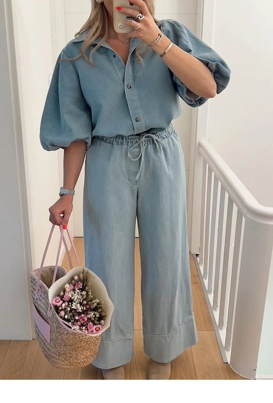 ENSEMBLES COTON DELAVE