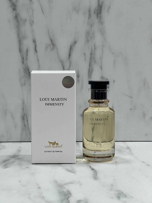 Immensty - Loui Martin Parfum Homme Élégant