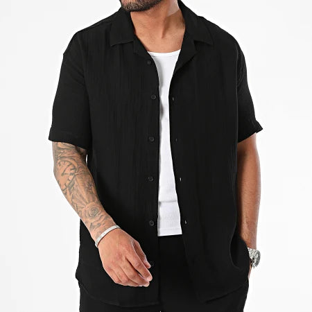 Ensemble chemise short