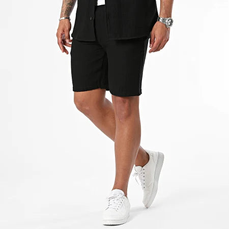 Ensemble chemise short