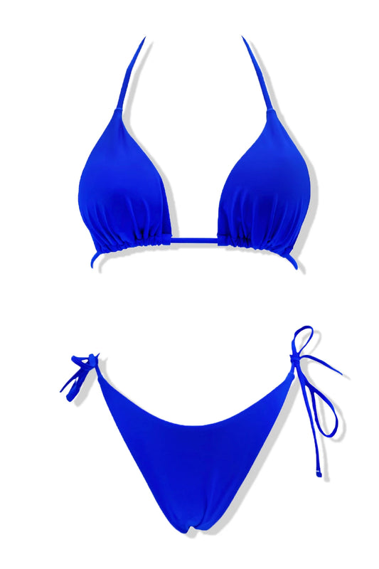 Maillot de Bain Bikini Triangle Tanga