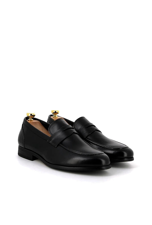 Mocassin cuir homme