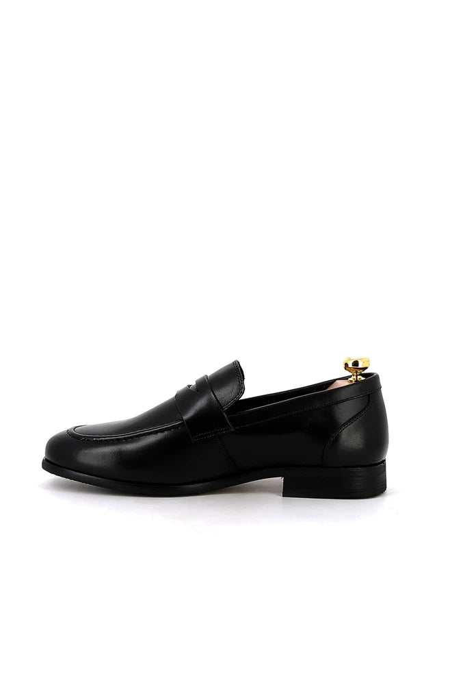 Mocassin cuir homme