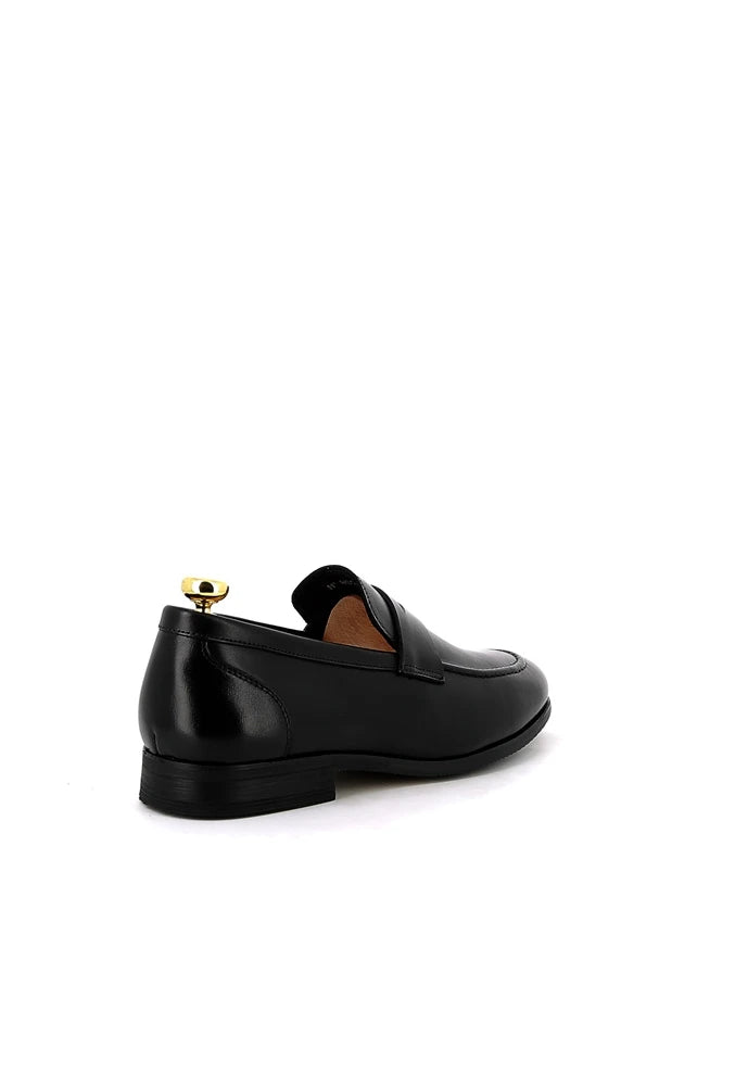 Mocassin cuir homme