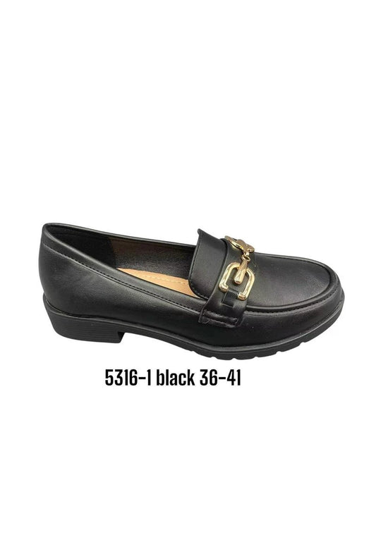 Mocassin pour femme
