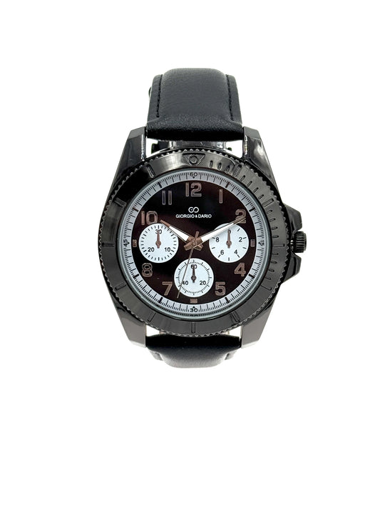 Montre tendance homme G&D
