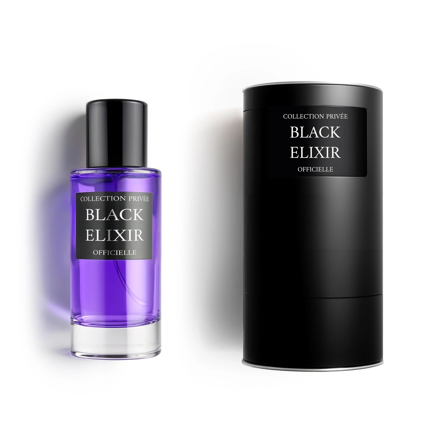 BLACK ELIXIR Parfum Homme – Intensité et Élégance