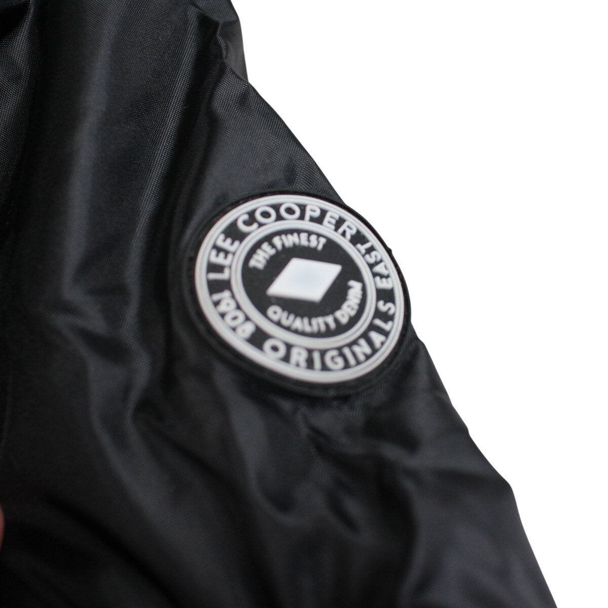 Parka Lee Cooper Homme – Manteau Hiver Chaud et Élégant