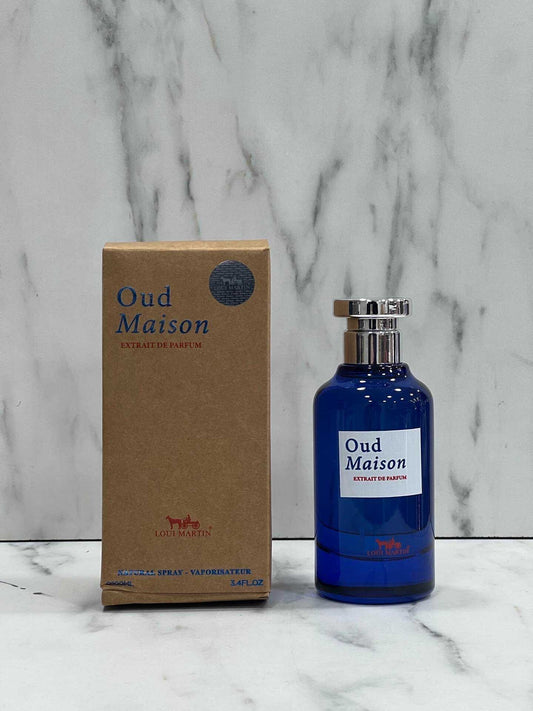 Oud Maison - Loui Martin