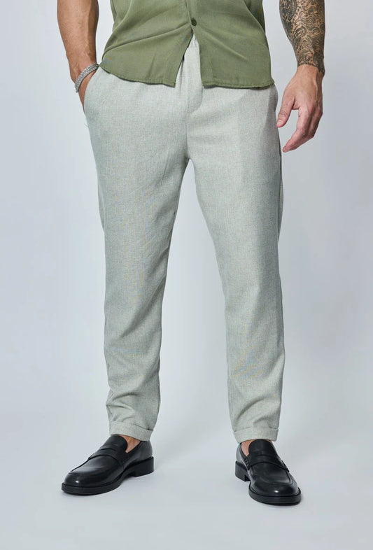 Pantalon classique décontracté léger