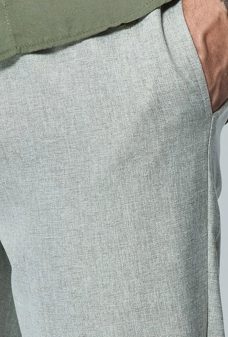 Pantalon classique décontracté léger