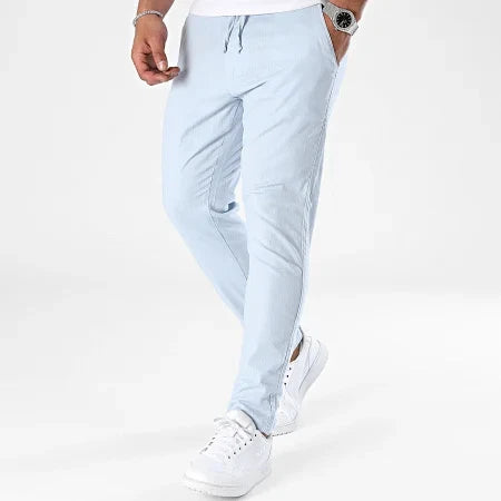 Pantalon été Style lin