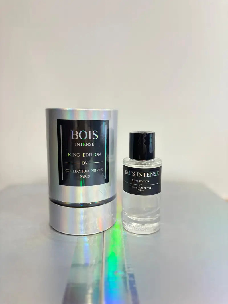 BOIS INTENSE – Parfum Homme Puissant et Élégant