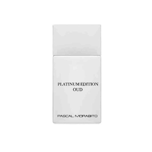 PARFUM ÉDITION PLATINE OUD – Luxe Intense et Raffiné
