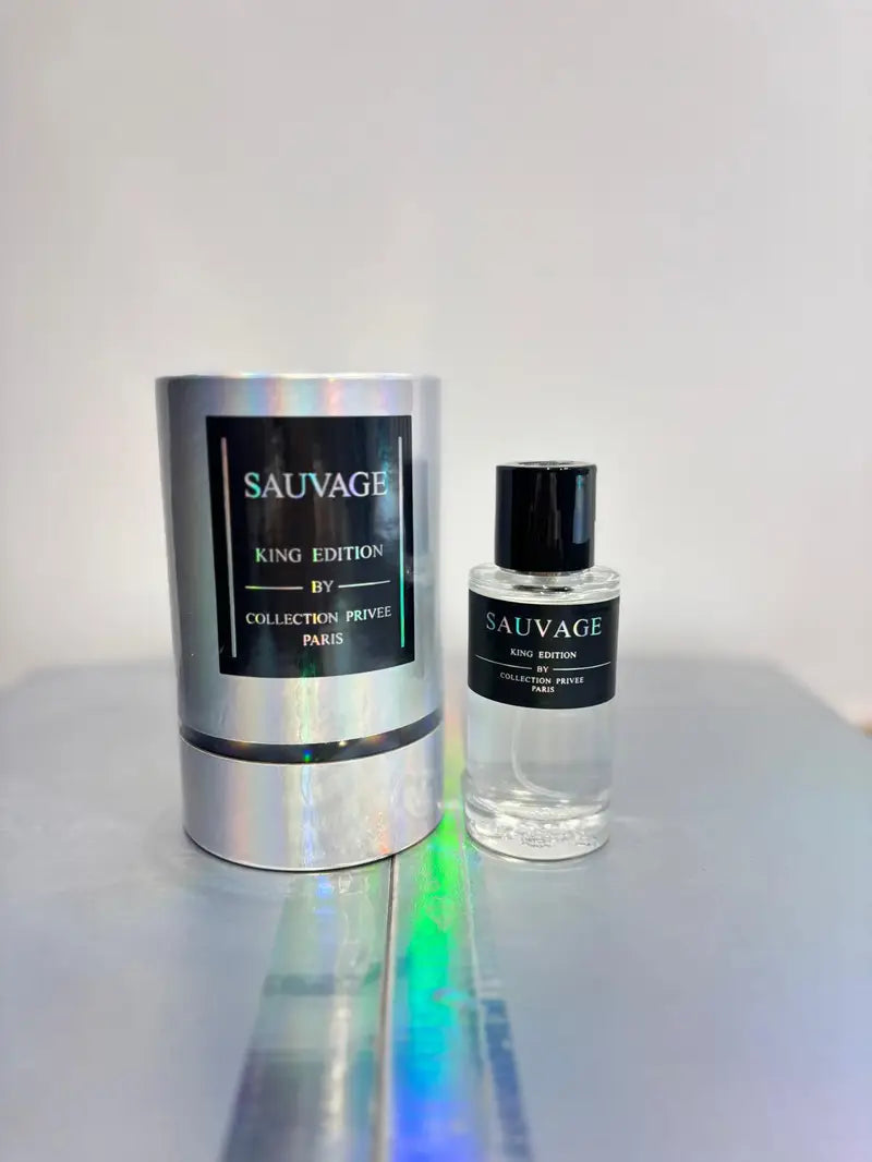 PARFUM SAUVAGE – Parfum Homme Audacieux et Intense