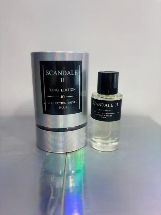 PARFUM SCANDALE H – Parfum Homme Audacieux et Intense