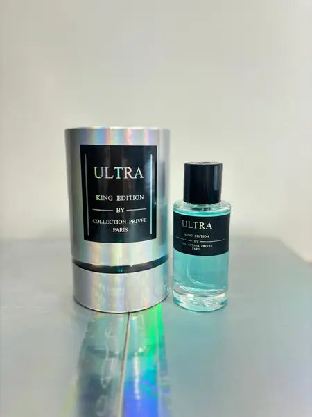 PARFUM ULTRA – Fragrance Intense et Élégante