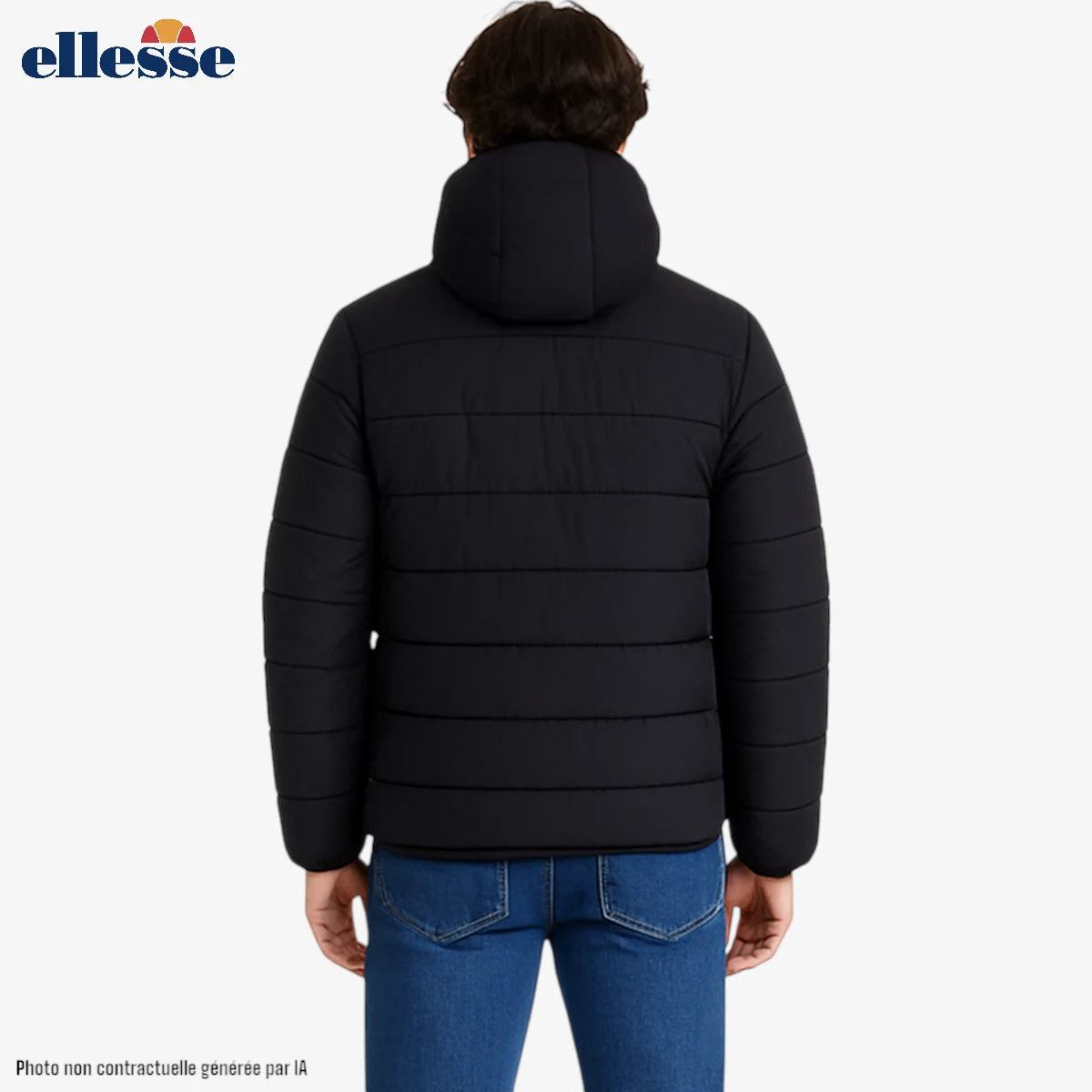 Adoptez la Parka Ellesse Homme, une veste d’hiver chaude, résistante et tendance. Confort optimal et style urbain pour affronter le froid.