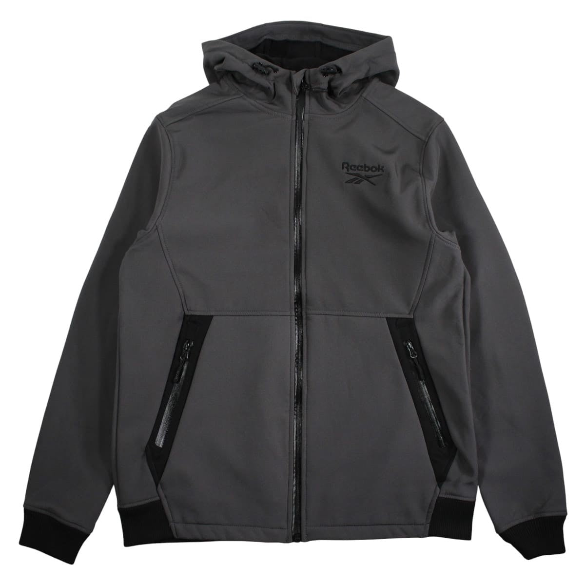 Parka Softshell Doublée Polaire Reebok Homme Chaude