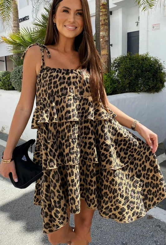 ROBES COTON IMPRIMEE