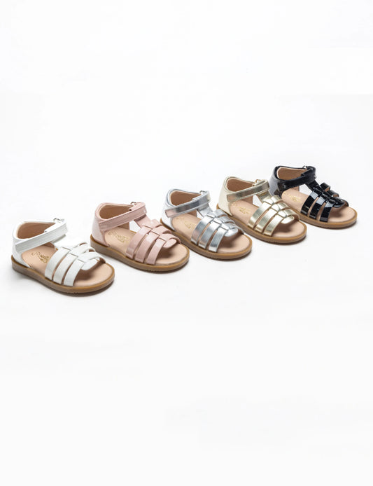 Sandales été pour enfants à velcro