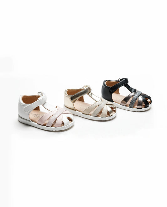 Sandales été pour enfants à velcro